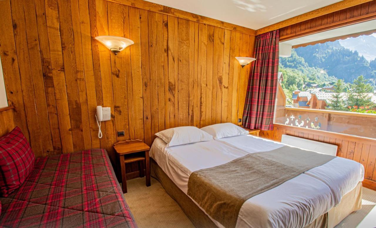 Hotel Ancolie - Champagny En Vanoise La Plagne Exterior foto