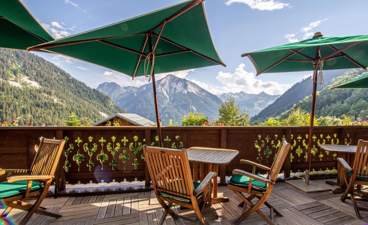 Hotel Ancolie - Champagny En Vanoise La Plagne Exterior foto
