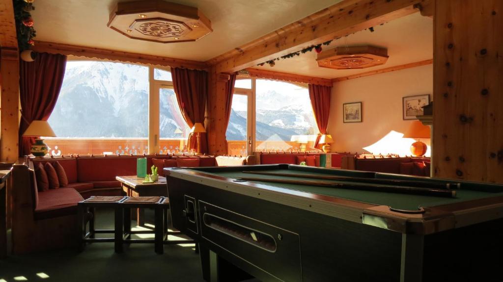 Hotel Ancolie - Champagny En Vanoise La Plagne Exterior foto