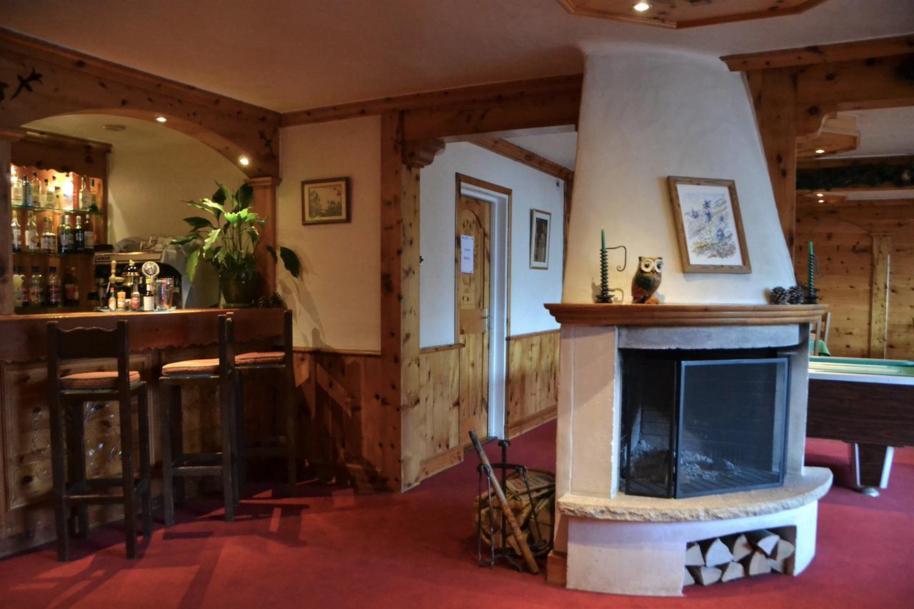 Hotel Ancolie - Champagny En Vanoise La Plagne Exterior foto